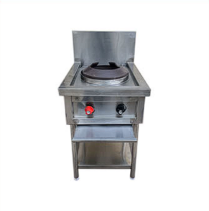 1 Burner Indian Cooking Range